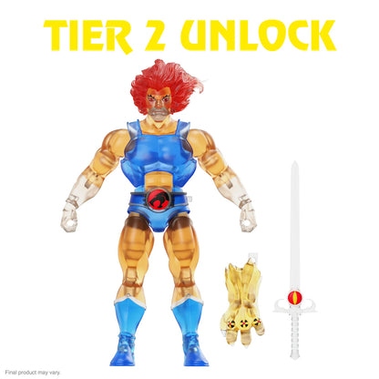 Super7 Ultimates: Thundercats - Guarida De Los Thundercats Preventa