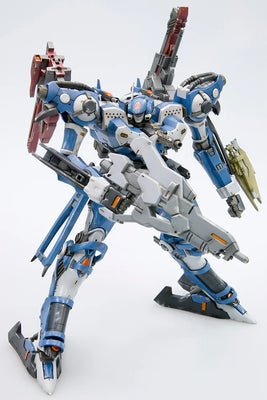 Kotobukiya: Armored Core - Crest CR-C89E Oracle Kit De Plastico Escala 1/72 Preventa