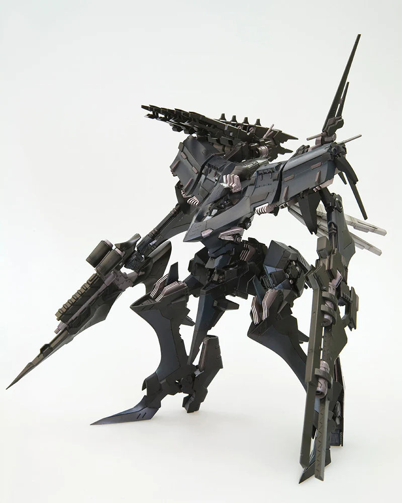 Kotobukiya: Armored Core - Omer Type Lahire Stasis full Kit De Plastico Escala 1/72 Preventa