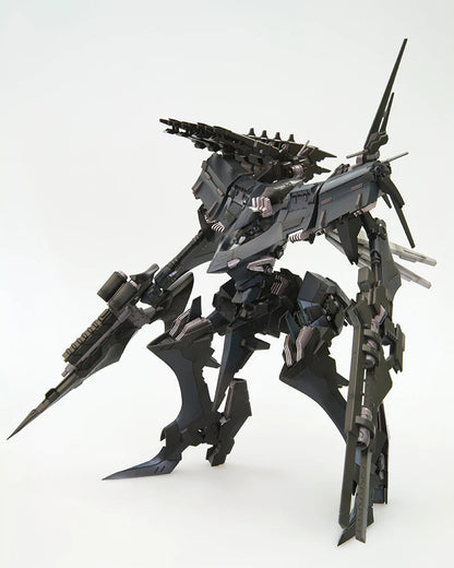 Kotobukiya: Armored Core - Omer Type Lahire Stasis full Kit De Plastico Escala 1/72 Preventa