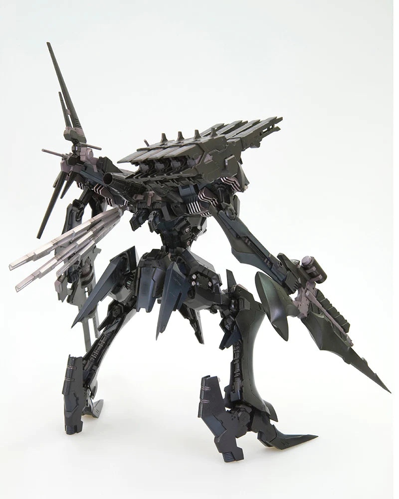 Kotobukiya: Armored Core - Omer Type Lahire Stasis full Kit De Plastico Escala 1/72 Preventa