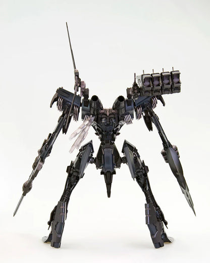 Kotobukiya: Armored Core - Omer Type Lahire Stasis full Kit De Plastico Escala 1/72 Preventa