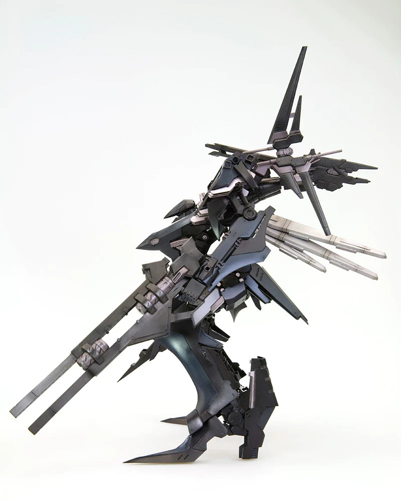 Kotobukiya: Armored Core - Omer Type Lahire Stasis full Kit De Plastico Escala 1/72 Preventa