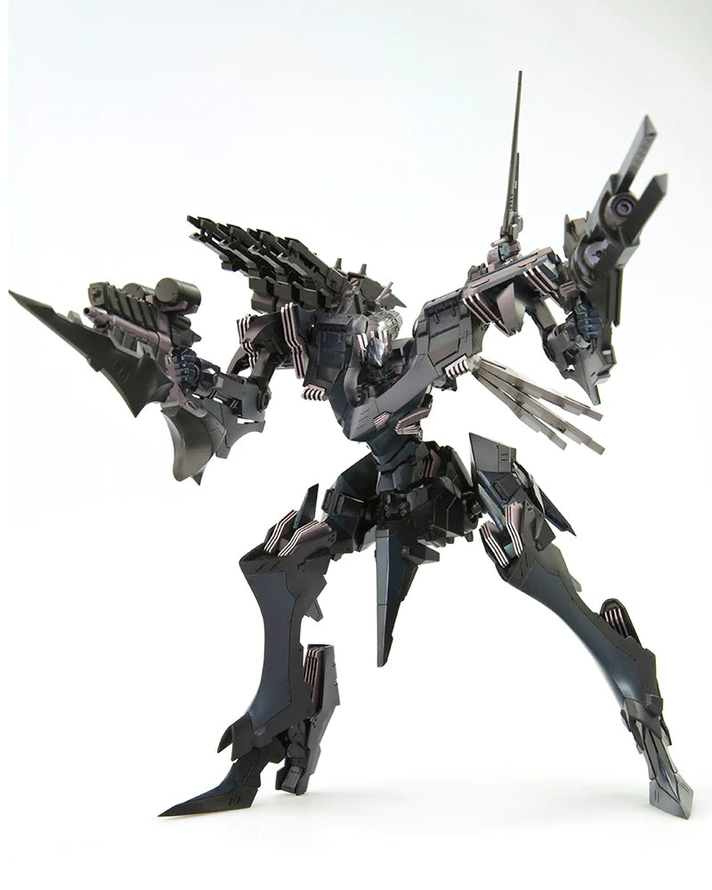 Kotobukiya: Armored Core - Omer Type Lahire Stasis full Kit De Plastico Escala 1/72 Preventa