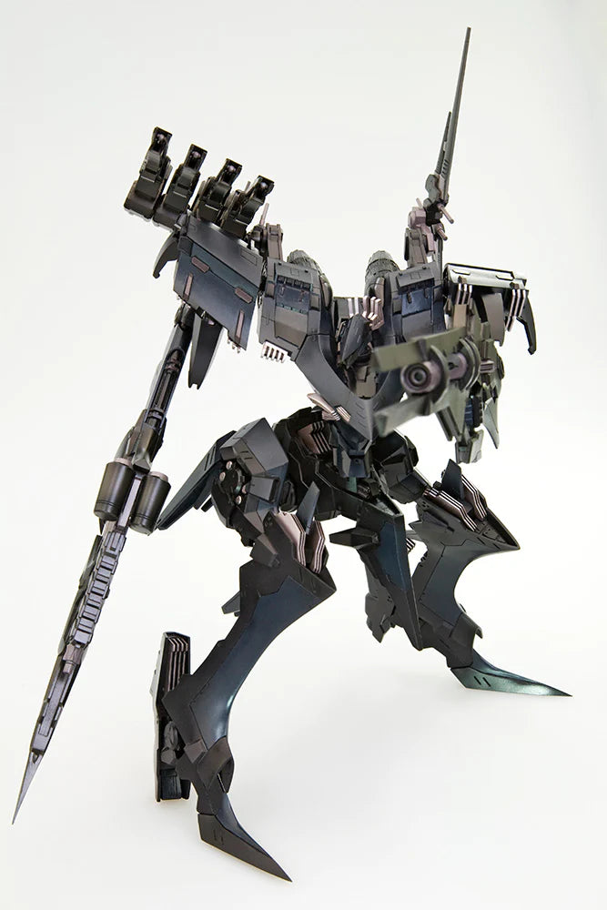 Kotobukiya: Armored Core - Omer Type Lahire Stasis full Kit De Plastico Escala 1/72 Preventa