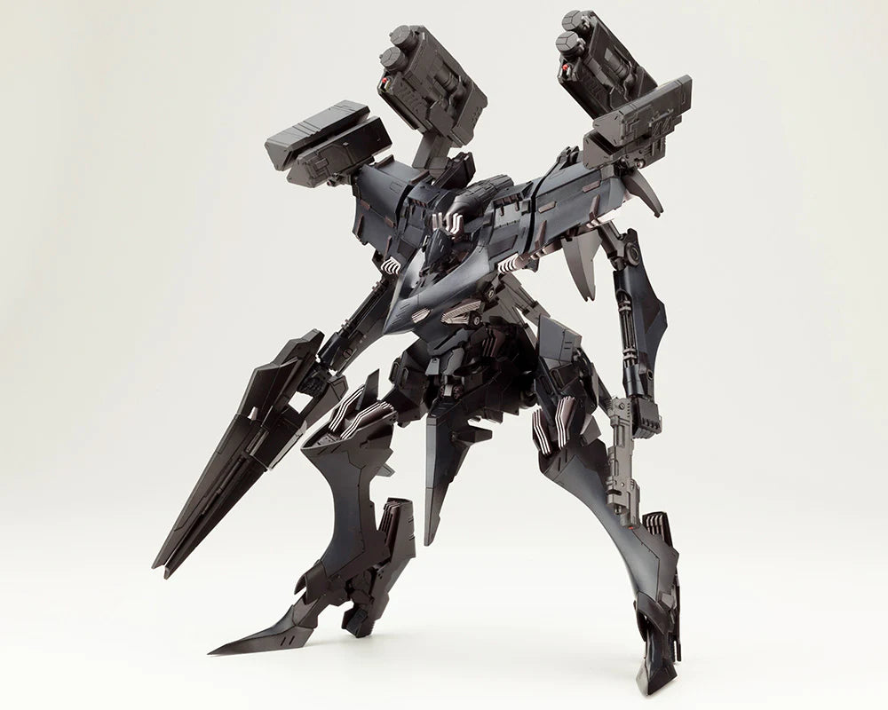 Kotobukiya: Armored Core - Omer Type Lahire Stasis full Kit De Plastico Escala 1/72 Preventa