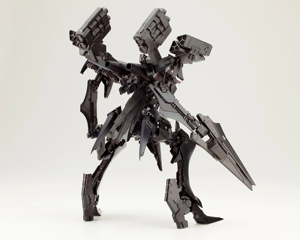 Kotobukiya: Armored Core - Omer Type Lahire Stasis full Kit De Plastico Escala 1/72 Preventa