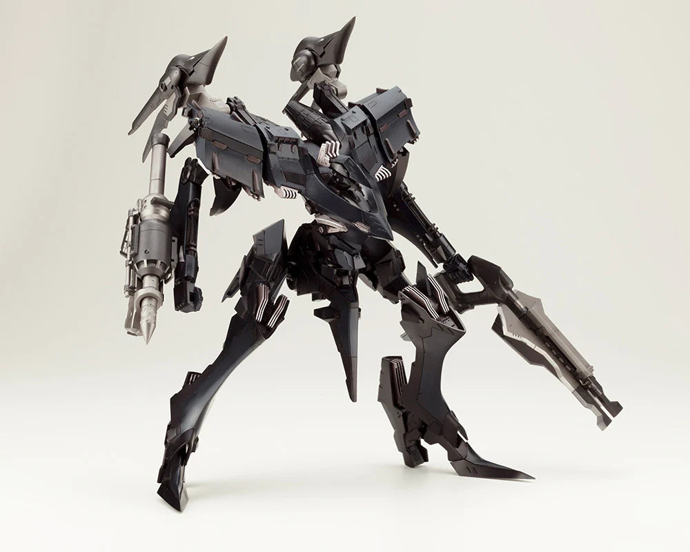 Kotobukiya: Armored Core - Omer Type Lahire Stasis full Kit De Plastico Escala 1/72 Preventa