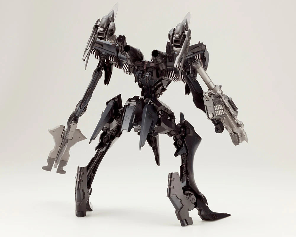 Kotobukiya: Armored Core - Omer Type Lahire Stasis full Kit De Plastico Escala 1/72 Preventa