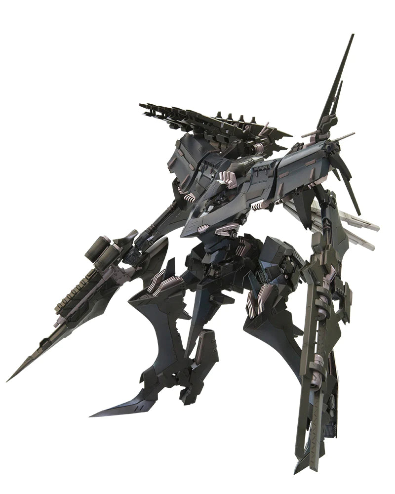 Kotobukiya: Armored Core - Omer Type Lahire Stasis full Kit De Plastico Escala 1/72 Preventa