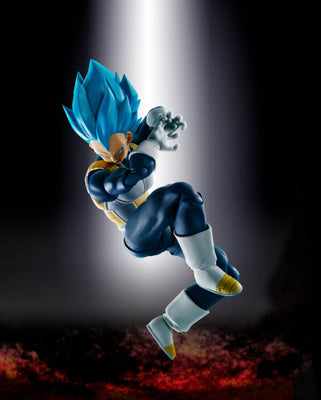 Bandai Dragon Ball S.H FIGUARTS SUPER SAIYAN GOD SUPER SAIYAN VEGETA