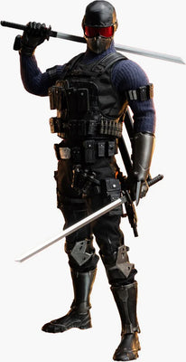 Threezero Figzero: G.I Joe - Comando Snake Eyes Escala 1/6 Preventa