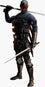 Threezero Figzero: G.I Joe - Comando Snake Eyes Escala 1/6 Preventa