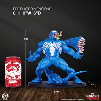 PCS Statue: Marvel Gamerverse Classics - Venom Player 2 Escala 1/10 Preventa