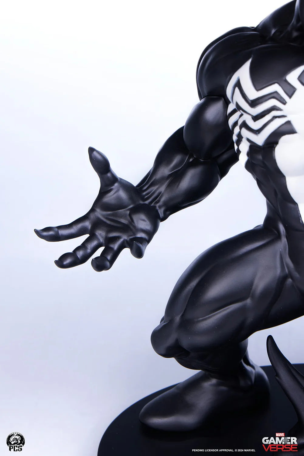 PCS Statue: Marvel Gamerverse Classics - Venom Escala 1/10 Preventa