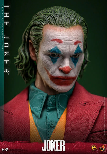 Hot Toys DX Series: DC Comics - The Joker Escala 1/6 Preventa