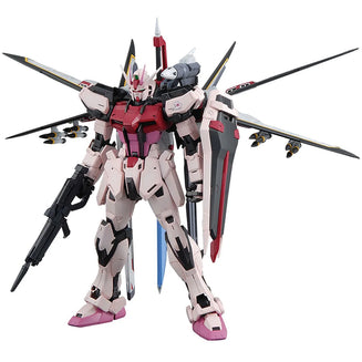 Bandai Hobby Gunpla Master Grade Model Kit: Mobile Suit Gundam SEED - Strike Rouge Ootori Ver RM Escala 1/100 Preventa