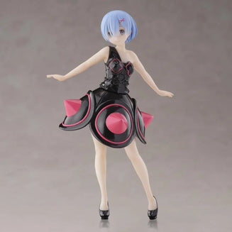 Banpresto: Re Zero Starting Life in Another World - Rem Morning Star Dress Preventa