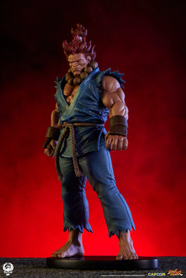 PCS Statue: Street Fighter - Set Akuma y Dhalsim Escala 1/10 Preventa