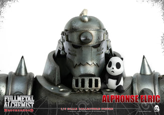 Threezero FigZero: Fullmetal Alchemist Brotherhood - Set Edward Elric y Alphonse Elric Escala 1/6 Preventa