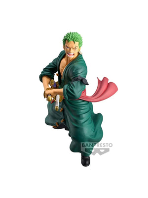 Banpresto Grandista: One Piece - Roronoa Zoro Preventa