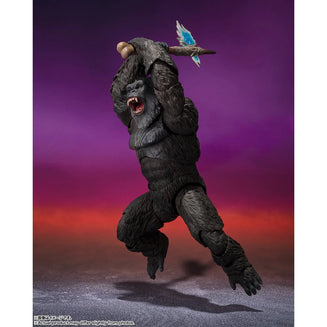 Bandai Tamashii Nations SH MonsterArts: Godzilla x Kong The New Empire 2024 - Kong Figura de Accion Preventa