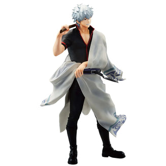 Bandai Tamashii Nations Masterlise: Gintama 2 - Gintoki Sakata Estatua Ichibansho Preventa