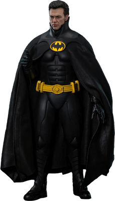 Hot Toys Movie Masterpiece Series: DC Batman Returns - Batman Deluxe Escala 1/6 Preventa