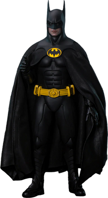 Hot Toys Movie Masterpiece Series: DC Batman Returns - Batman Escala 1/6 Preventa