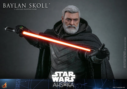 Hot Toys Television Masterpiece Series: Star Wars Ahsoka - Baylan Skoll Escala 1/6 Preventa