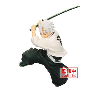 Banpresto Vibration Stars: Demon Slayer Kimetsu No Yaiba - Sanemi Shinazugawa Preventa