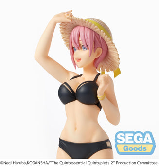 Sega Prize Figure Premium: The Quintessential Quintuplets 2 - Ichika Nakano