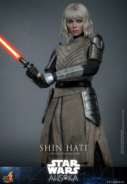 Hot Toys Television Masterpiece Series: Star Wars Ahsoka - Shin Hati Escala 1/6 Preventa