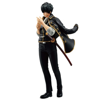 Bandai Tamashii Nations Masterlise: Gintama 2 - Hijikata Toushirou Estatua Ichibansho Preventa