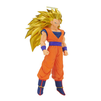 Banpresto Blood Of Saiyans: Dragon Ball Z - Son Goku Super Saiyajin 3 Preventa