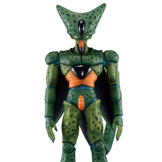 Bandai Tamashii Nations Vs Omnibus Ultra: Dragon Ball Z - Cell Primera Forma Estatua Ichiban