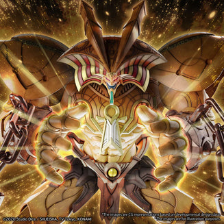 Bandai Hobby Gunpla Figure Rise Amplified Model Kit: Yu Gi Oh - Exodia El Prohibido