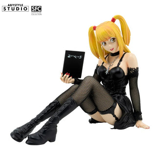 ABYStyle Super Figure Collection: Death Note - Misa Amane Escala 1/10 Preventa