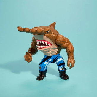 Street Sharks 30th Anniversary Jab Preventa