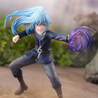 Banpresto Vibration Stars: That Time I Got Reincarnated As A Slime - Rimuru Tempest Preventa