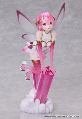 Elcoco Scale Figure: Re Zero Starting Life In Another World - Ram Jewel Princess Escala 1/7 Preventa