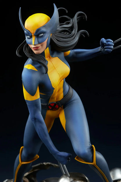 Sideshow Premium Format: Marvel X Men - Wolverine X-23 Uncaged 20.5 Pulgadas Preventa