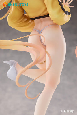 Ensoutoys Scale Figure: None - Sayuri Dairy Cow Escala 1/7 Preventa