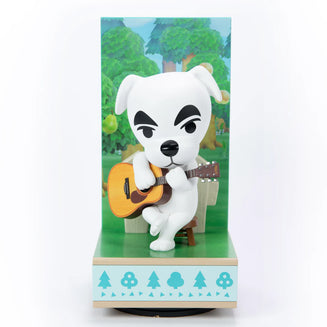 First 4 Figures: Animal Crossing New Horizons - K.K. Slider 8.5 Pulgadas Preventa