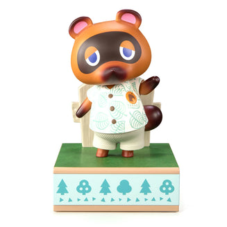 First 4 Figures: Animal Crossing New Horizons - Tom Nook 8.5 Pulgadas Preventa