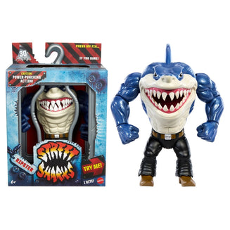 Street Sharks 30th Anniversary Ripster Preventa