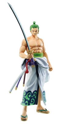 BANDAI ICIBAN KUJI ONE PIECE WANO COUNTRY Zoro