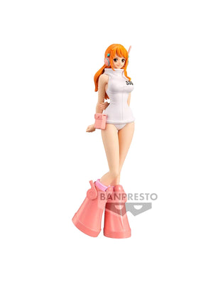 Banpresto DXF The Grandline Series: One Piece - Egg Head Nami Preventa