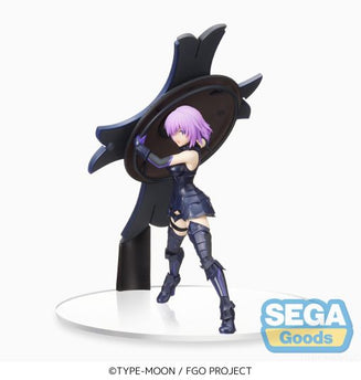 Sega Figure Super Premium: Fate Grand Order – Shielder Mash Kyrielight