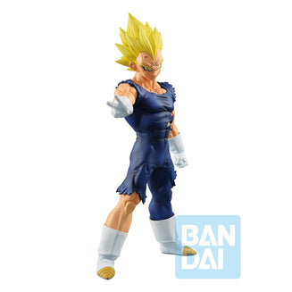 Bandai Tamashii Nations Vs Omnibus Ultra: Dragon Ball Z - Majin Vegeta Estatua Ichiban